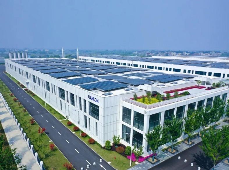 Hệ thống quang điện phân phối Canlon