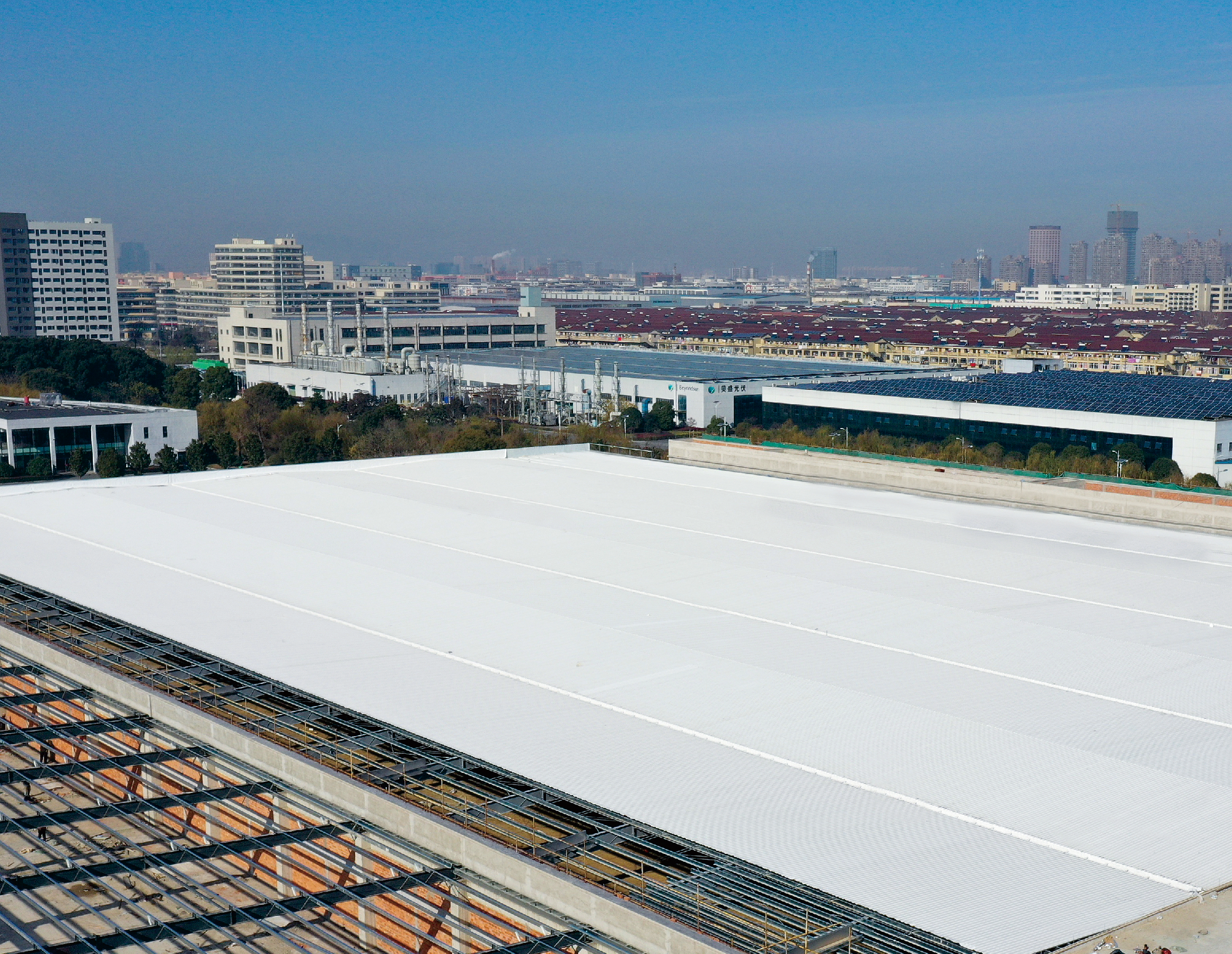 Tấm lợp kim loại