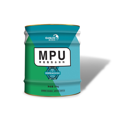 Lớp phủ chống thấm polyurethane MPU