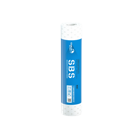 SBS elastomer biến đổi màng thấm bitum 