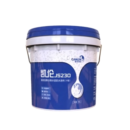 JS Acrylic Xi ​​măng Lớp phủ không thấm nước