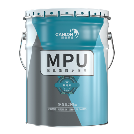 MPU E màng chống thấm polyurethane