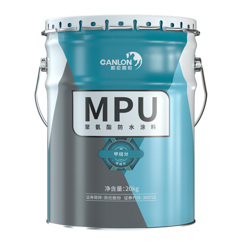 MPU E màng chống thấm polyurethane
